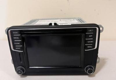 إصلاح-سيارات-و-تشخيص-reparation-ecran-tactile-autoradio-volkswagen-seat-audi-garantie-12-mois-الرويبة-الجزائر