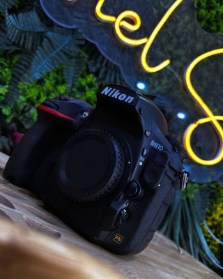 Nikon d810 boitier nu