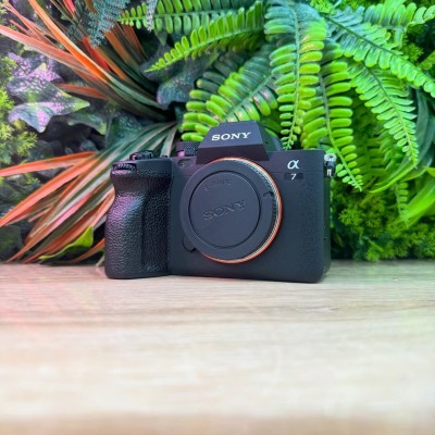 Sony A7IV boitier nu