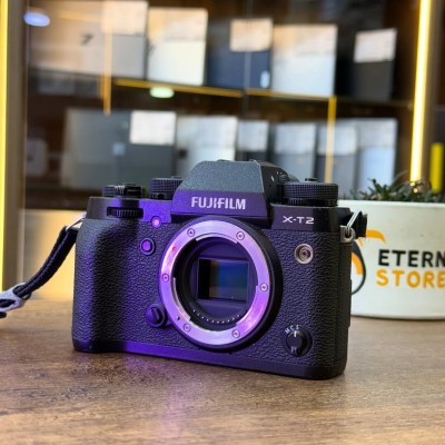 Fujifilm xt2