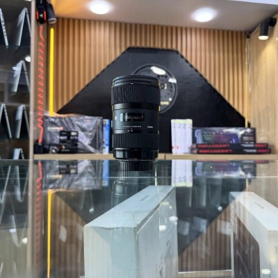 Sigma ART for canon 18-35mm f/1.8