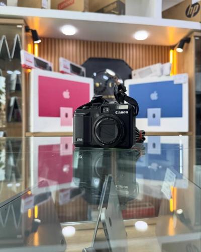 Canon G10 en excellent état avec batterie