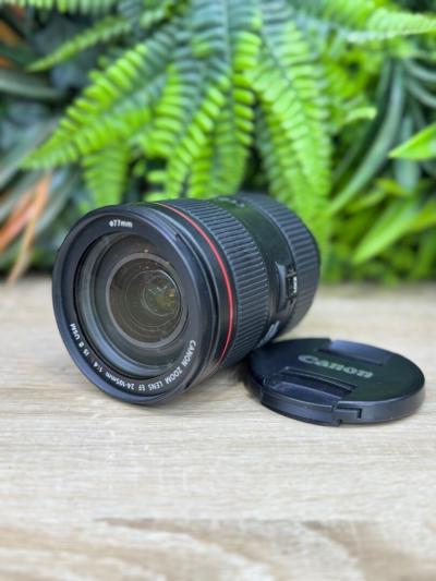Canon 24-105mm f/4 Serie II