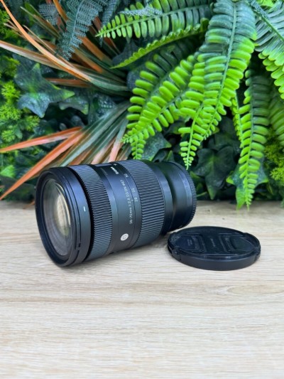 Sigma C for sony 28-70mm f/2.8 DG DN 