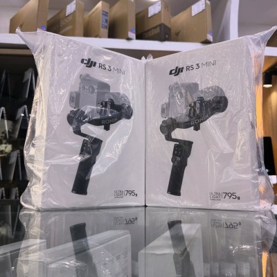DJI RS3 MINI neuf jamais utilisé sous emballage