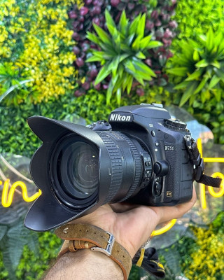Nikon d750 avec 24-85 vr full frame CLICK=23K