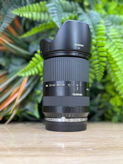 Tamron for nikon 18-300mm