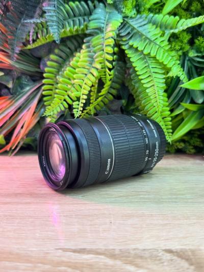 Canon 55-250mm