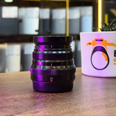 Fujifilm 18-55 2.8-4