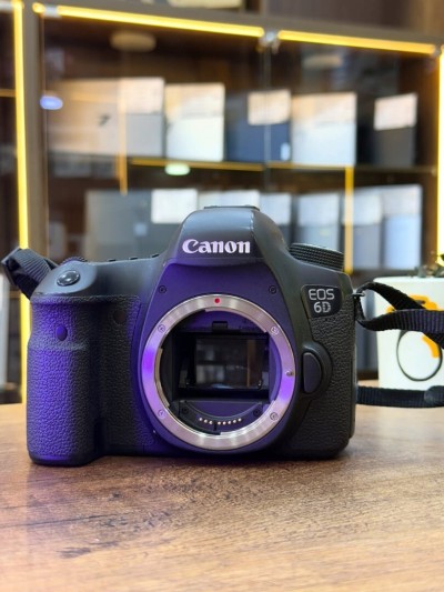 Canon 6d