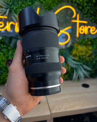 TAMRON pour sony28-75mm F/2.8 