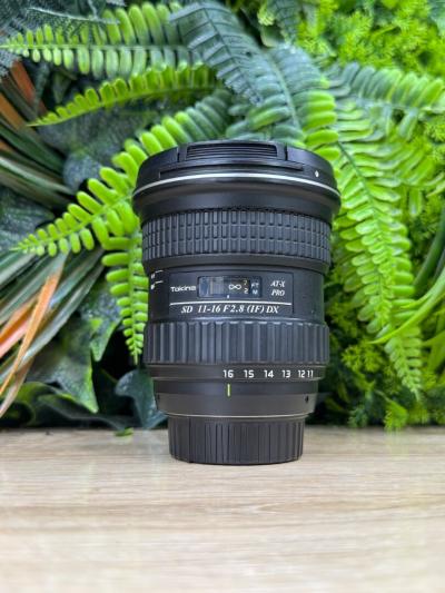 Tokina for nikon 11-16mm f/2.8 DX