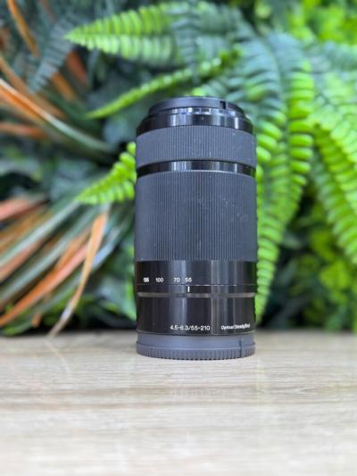 Sony 55-210mm 