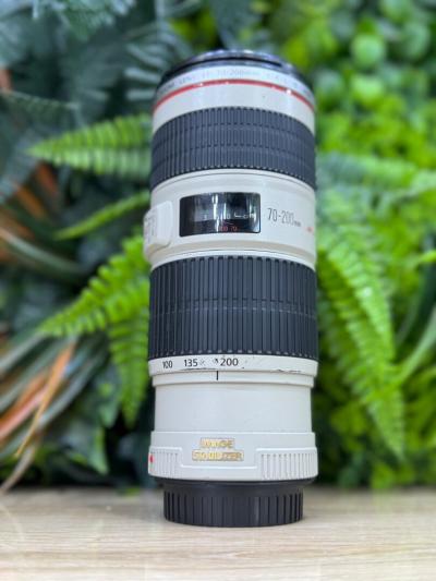 Canon 70-200mm f/4 IS