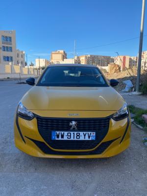 citadine-peugeot-208-2022-cheraga-alger-algerie