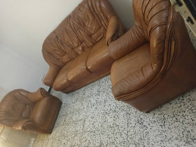 chaises-fauteuils-de-cuir-bourouba-alger-algerie
