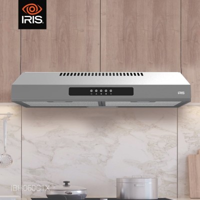 HOTTE DE CUISINE IRIS 60CM INOX IBH060C1X
