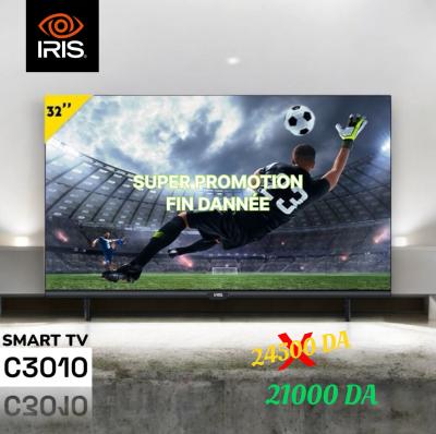 TV IRIS 32 HD C3010 SMART OS 