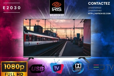 IRIS 42"E2030 BASIC TV FHD 