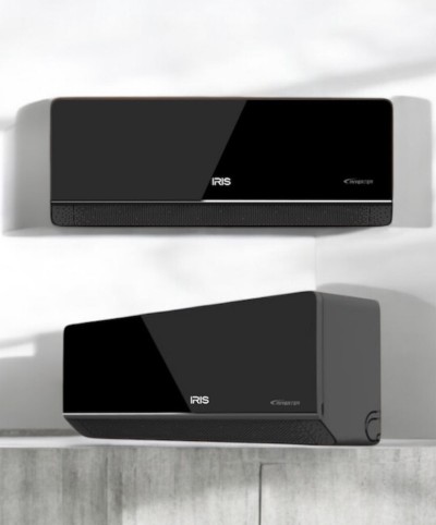 NOUVEAU CLIMATISEUR IRIS AZAO+ T3 PRO SUPER TROPICAL INVERTER 18000 BTU NOIR