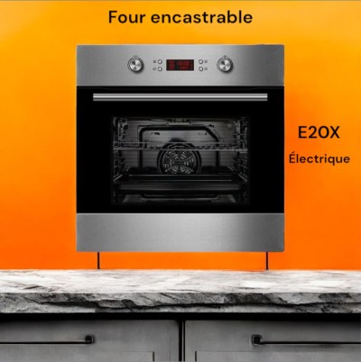 IRIS FOUR ENCASTRABLE E20X ELECTRIQUE 