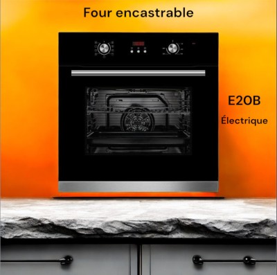 IRIS FOUR ENCASTRABLE E20B ELECTRIQUE 