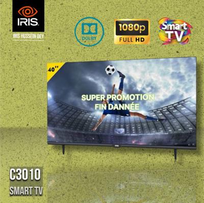 TV IRIS 40 FHD C3010 SMART OS