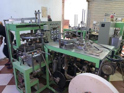 industrie-fabrication-machine-de-gobelets-en-papier-boudouaou-boumerdes-algerie