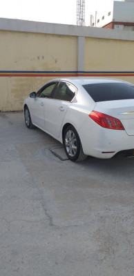 voitures-peugeot-508-2012-hamma-bouziane-constantine-algerie