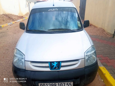 utilitaire-peugeot-partner-2007-origin-vu-touggourt-algerie