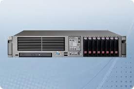 HP DL380 G5 CPU XEON 2X E5-5450 / RAM 10GB / PSU 2X 1000WATTS / HDD 2X 72GB  4X 300GB 