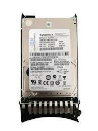 DISQUE IBM 300GB 2.5" SAS 10K 6Gb/s HS Hard Drive
