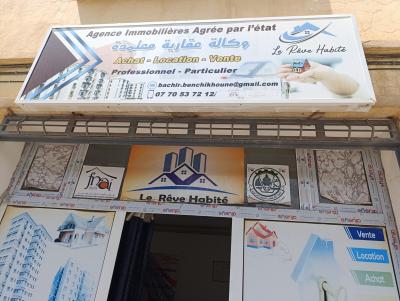 Sell Apartment F4 Tlemcen Tlemcen