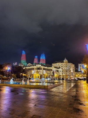 Séjour inoubliable en Azerbaïdjan & THE LAND OF FIRE