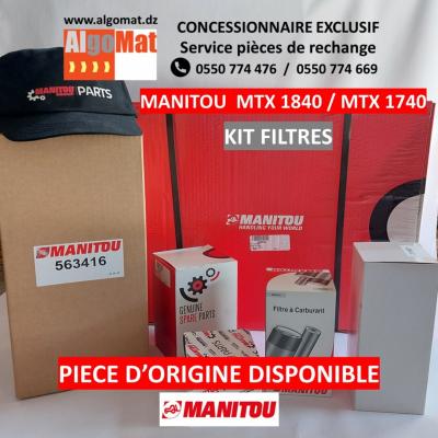 MANITOU - KIT FILTRES -  مانيطو ـ طقم الفلتر