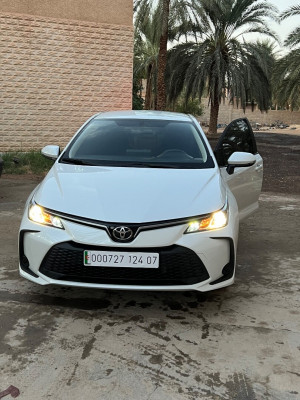 voitures-toyota-corolla-2024-tolga-biskra-algerie