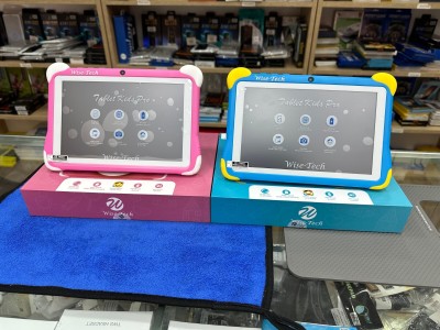 Wise-tech Tablette pro kids