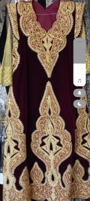 traditional-clothes-constantioise-قسنطينية-oran-algeria