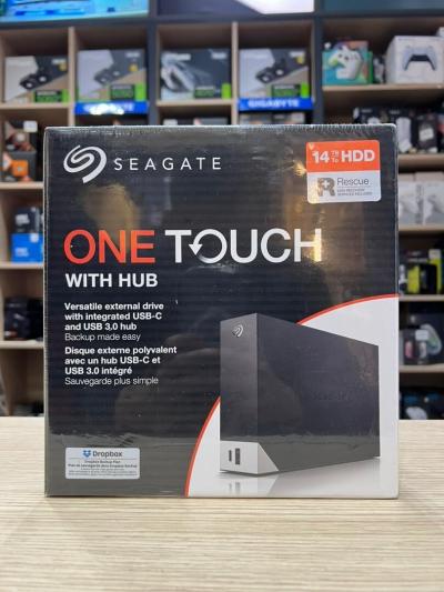 DISQUE DUR EXTERNE SEAGATE ONE TOUCH 14TB