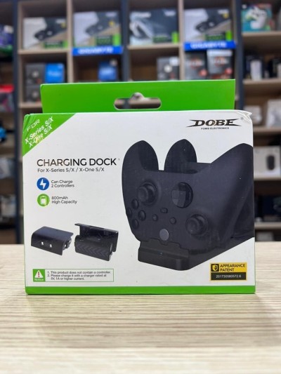 SUPPORT CHARGE MANETTE XBOX SERIE S ORIGINAL DOBE