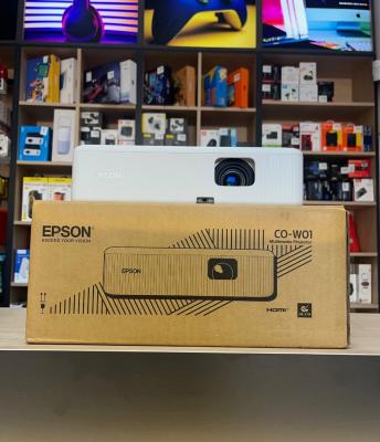 DATASHOW VIDEO PROJECTEUR EPSON CO-W01 3000 LUMENS HDMI