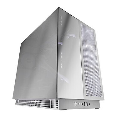 BOITIER MARS GAMING MC-NOVA3 CHROME