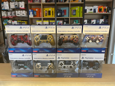 MANETTE PS4 HIGH COPIE EDITION ( EMBALLAGE )