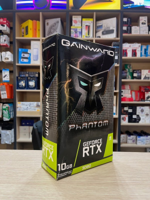 GPU GAINWARD PHANTOM RTX 3080 10GB ( USED LIKE NEW )