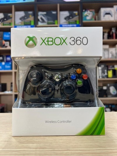 MANETTE XBOX 360 HIGH COPIE SANS FIL