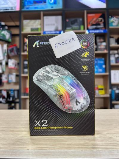 SOURIS ATTACK SHARK X2