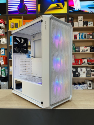 BOITIER ANTEC NX292 WHITE ARGB