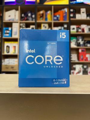CPU Intel Core I5 12600K (3.7 GHz / 4.9 GHz / 10 Cores / 16 Threads / 20 MB L3 Cache )
