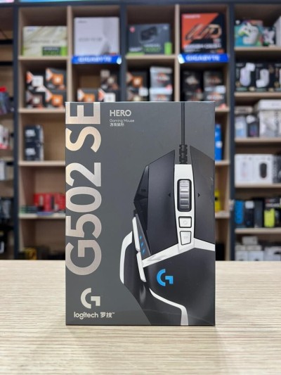 SOURIS LOGITECH G502 SE HERO BLACK