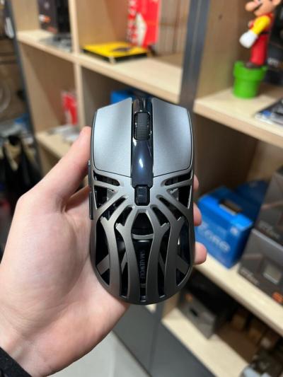 SOURIS SMAILWOLF RS8 ( METAL ASH )